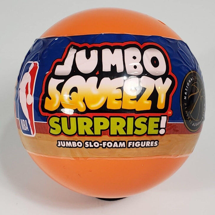 NBA Jumbo Squeezy Series 2 Individual