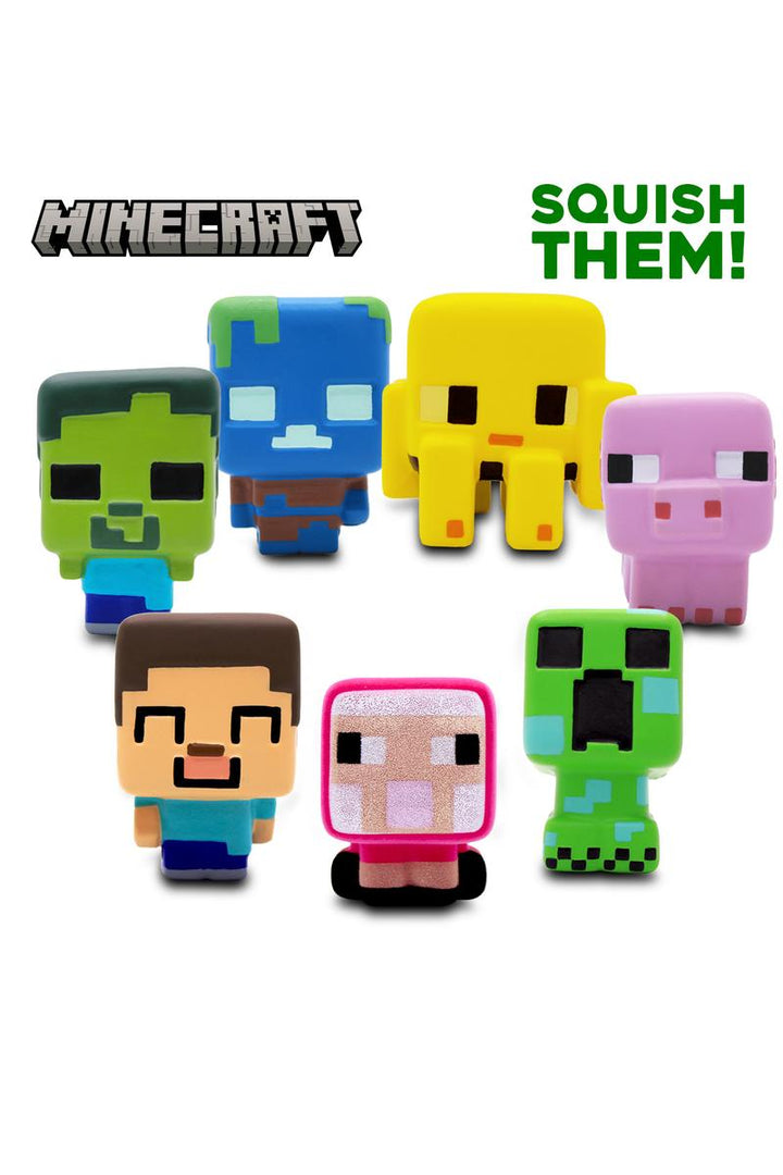 Minecraft Squishme Individual