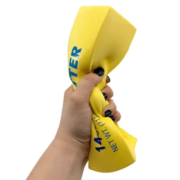 Jumbo Squishy Butter