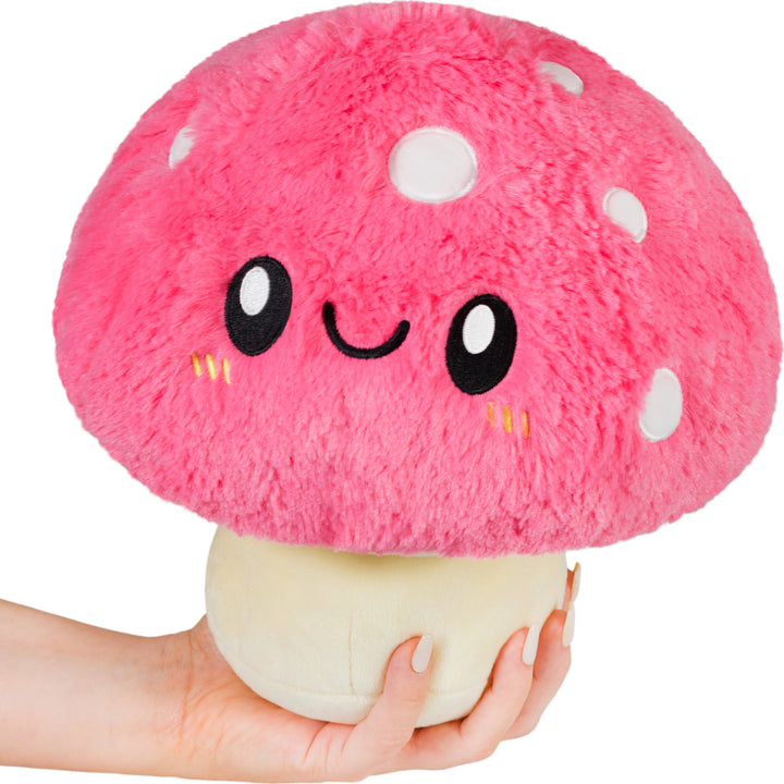 Mini Squishable Mushroom (7")