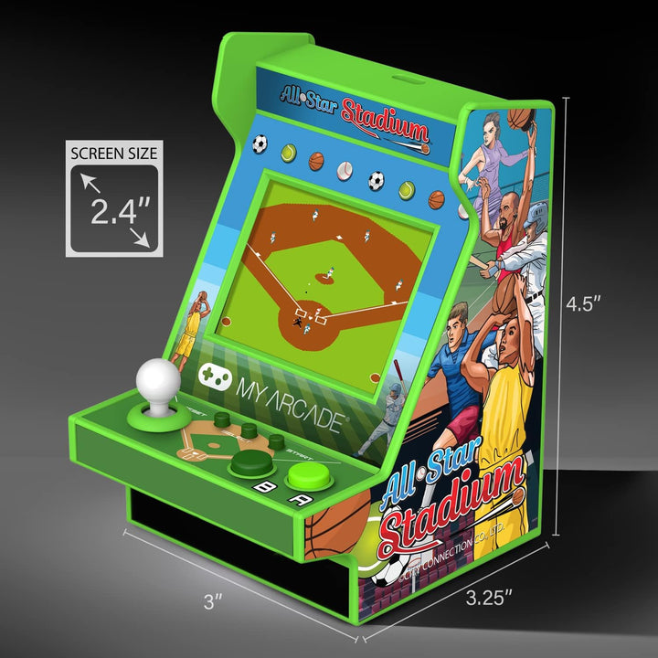 All Star Stadium Nano Player