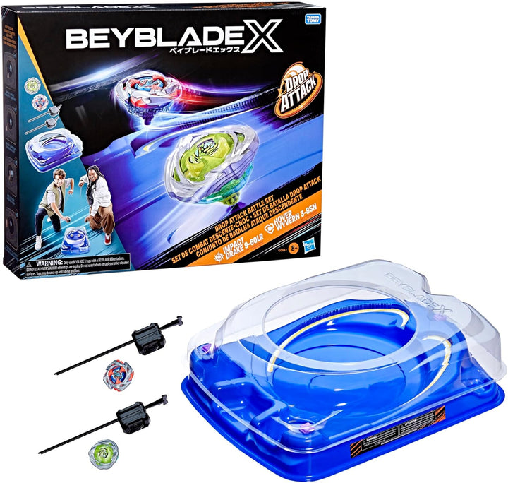 Beyblade X-Drop Battle Set