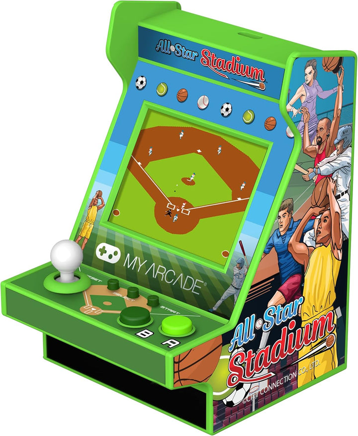 All Star Stadium Nano Player