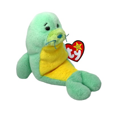 Beanie Baby Stanley Seal Reg