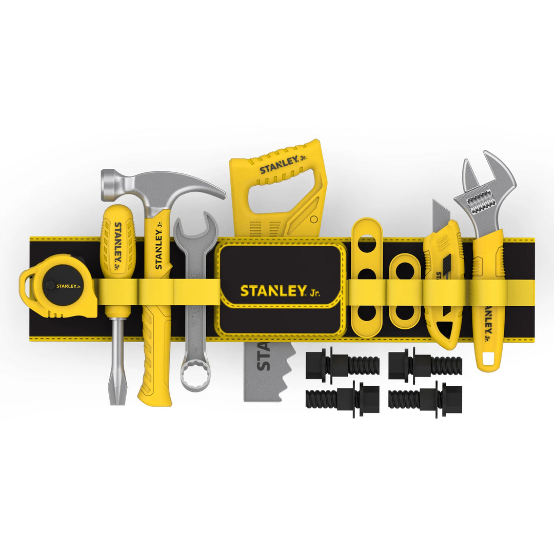 Stanley Jr Tools W Toolbelt