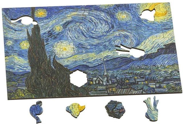 The Starry Night 500