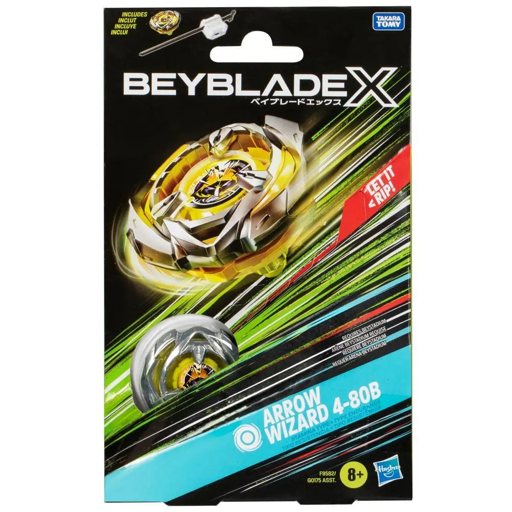 Bey Blade X Starter Pack Assortment