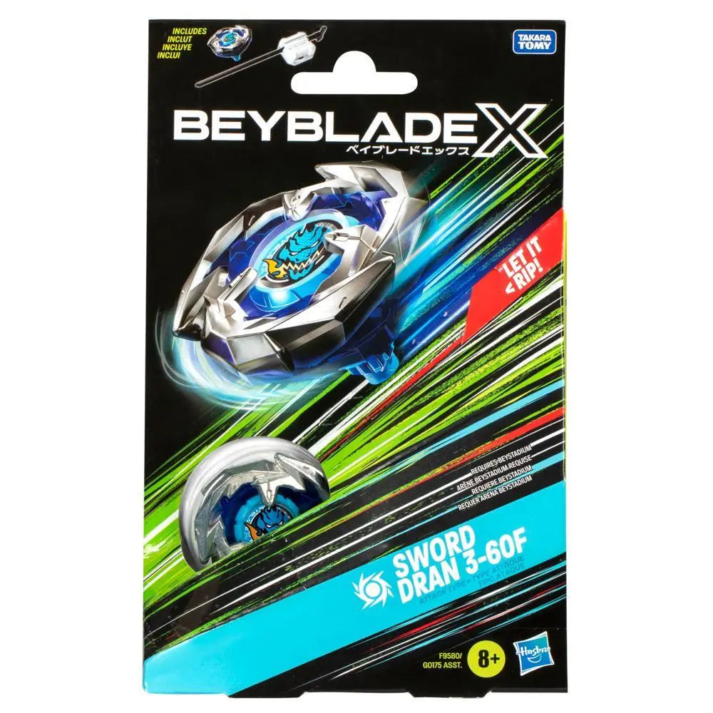 Bey Blade X Starter Pack Assortment