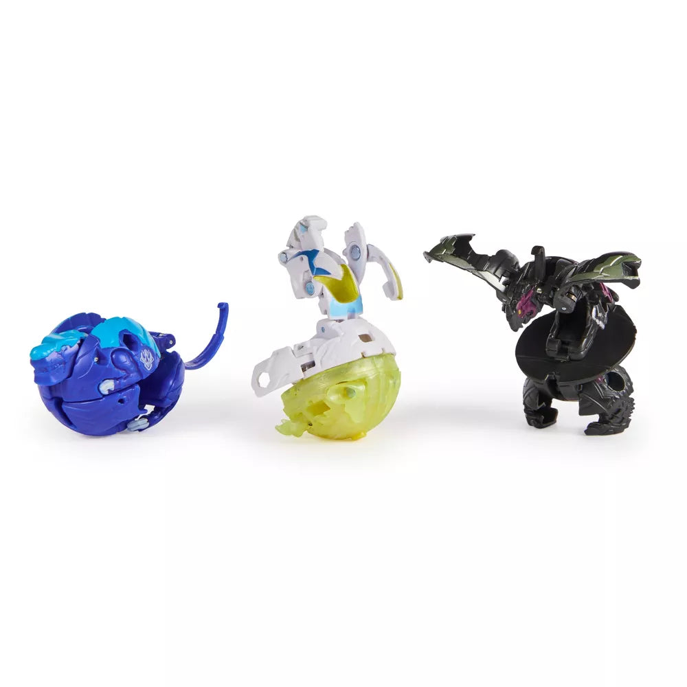 Bakugan Starter Series 3 Pack