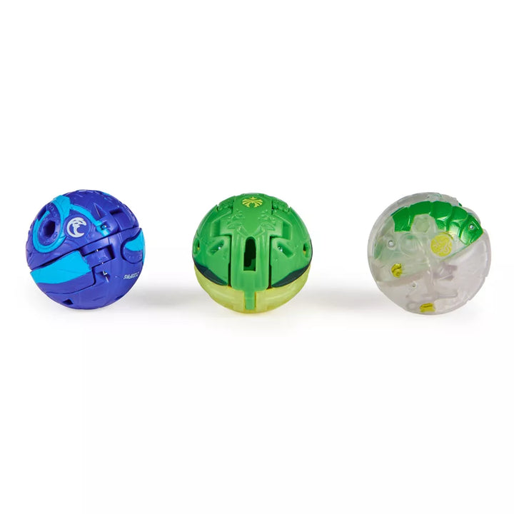 Bakugan Starter Series 3 Pack