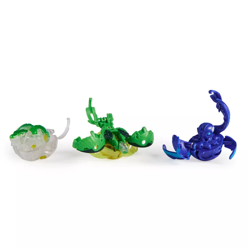 Bakugan Starter Series 3 Pack