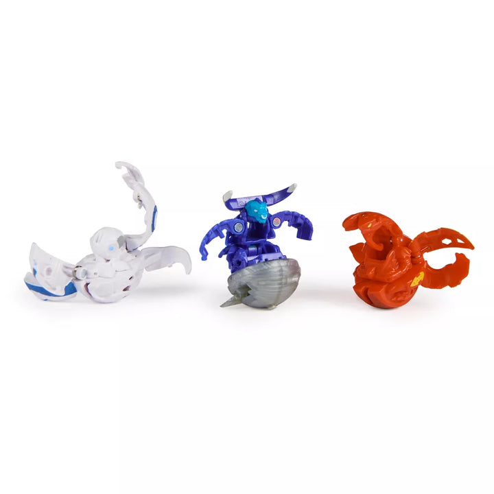 Bakugan Starter Series 3 Pack