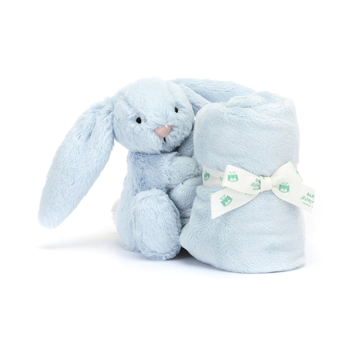 Bashful Bunny Blue Soother