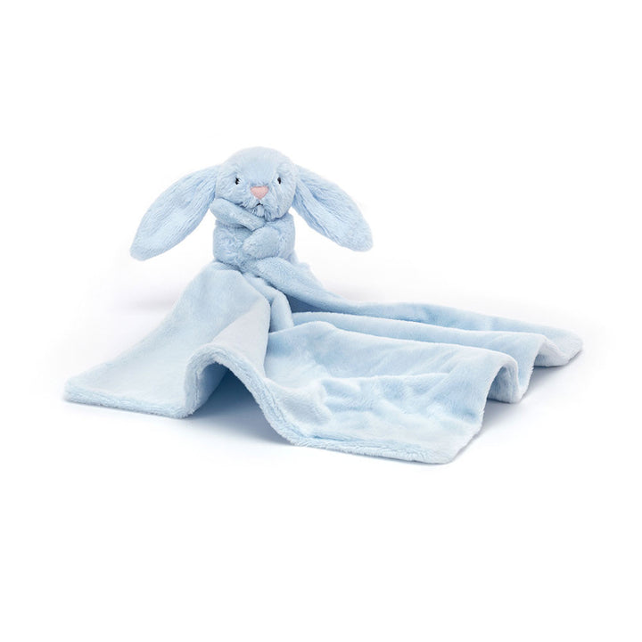 Bashful Bunny Blue Soother