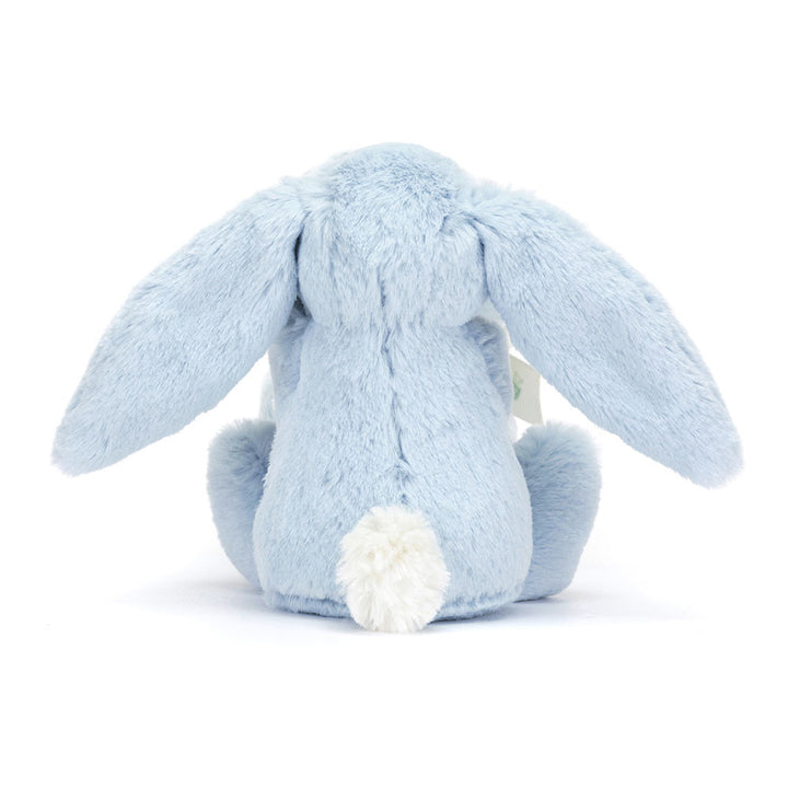 Bashful Bunny Blue Soother