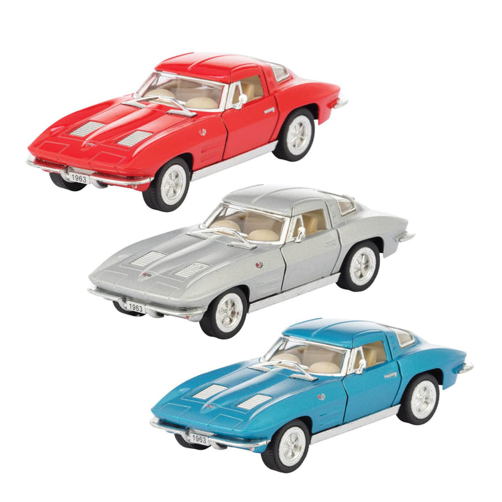 DC Corvette Stingray 1963 Individual