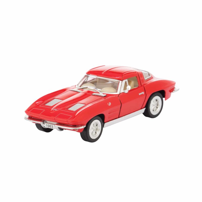 DC Corvette Stingray 1963 Individual
