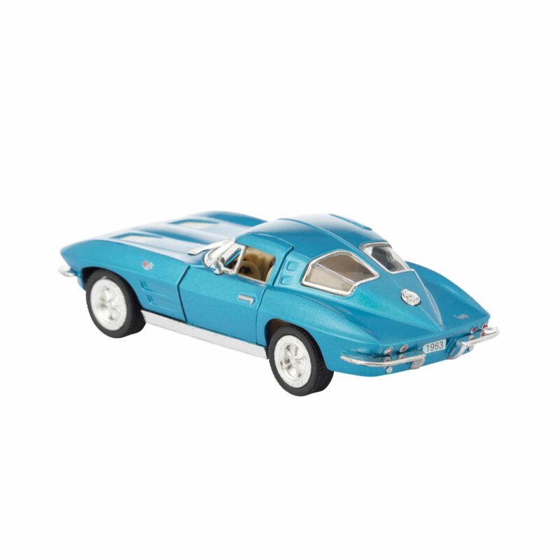 DC Corvette Stingray 1963 Individual