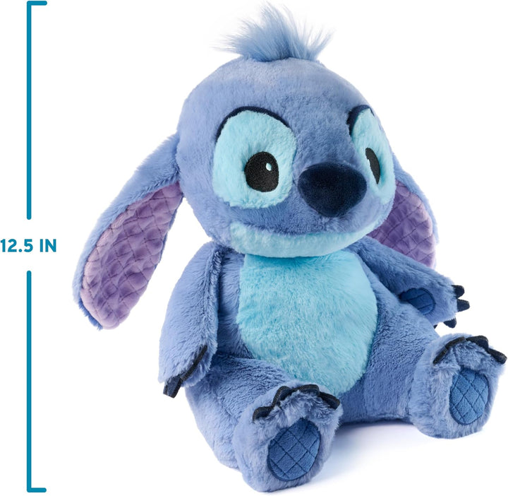 Oh So Snuggly Stitch