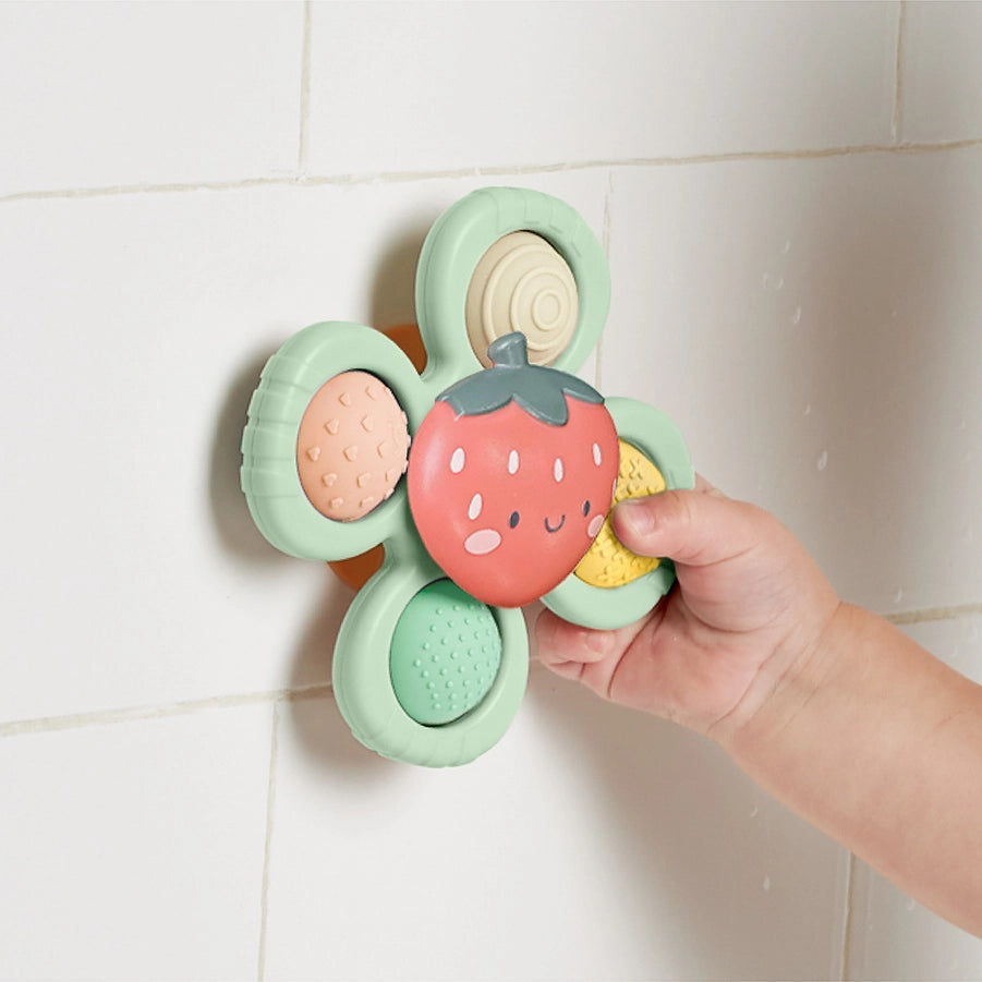 Strawberry Itzy Bath Toy