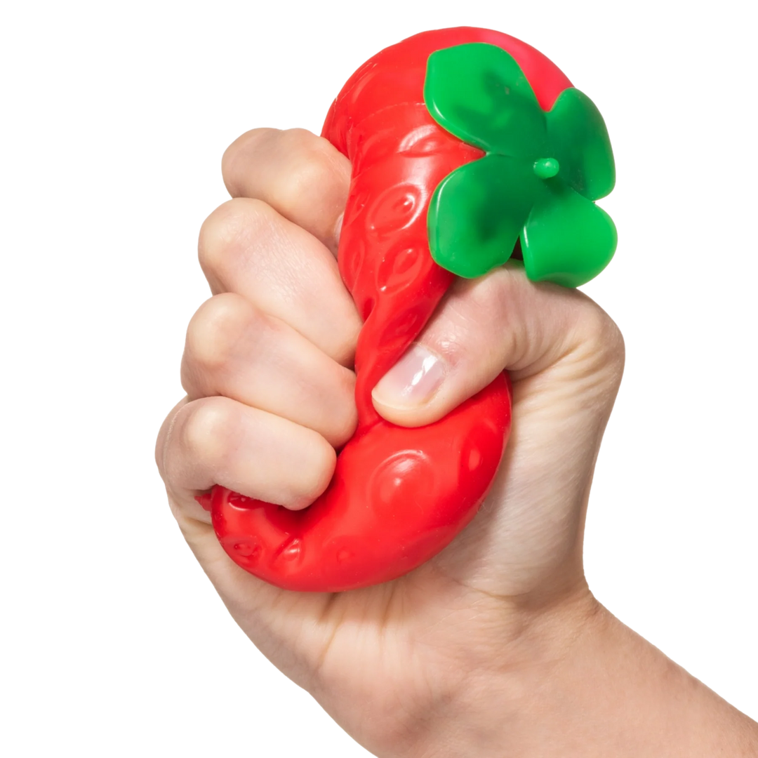 Strawberry Squishy