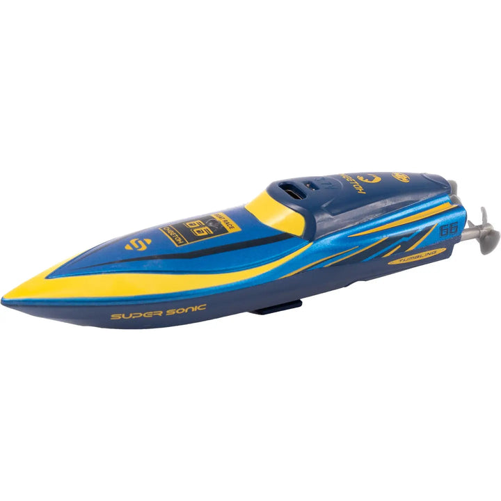 RC Stunt Boat