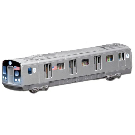 MTA Pullback Subway Car Individual