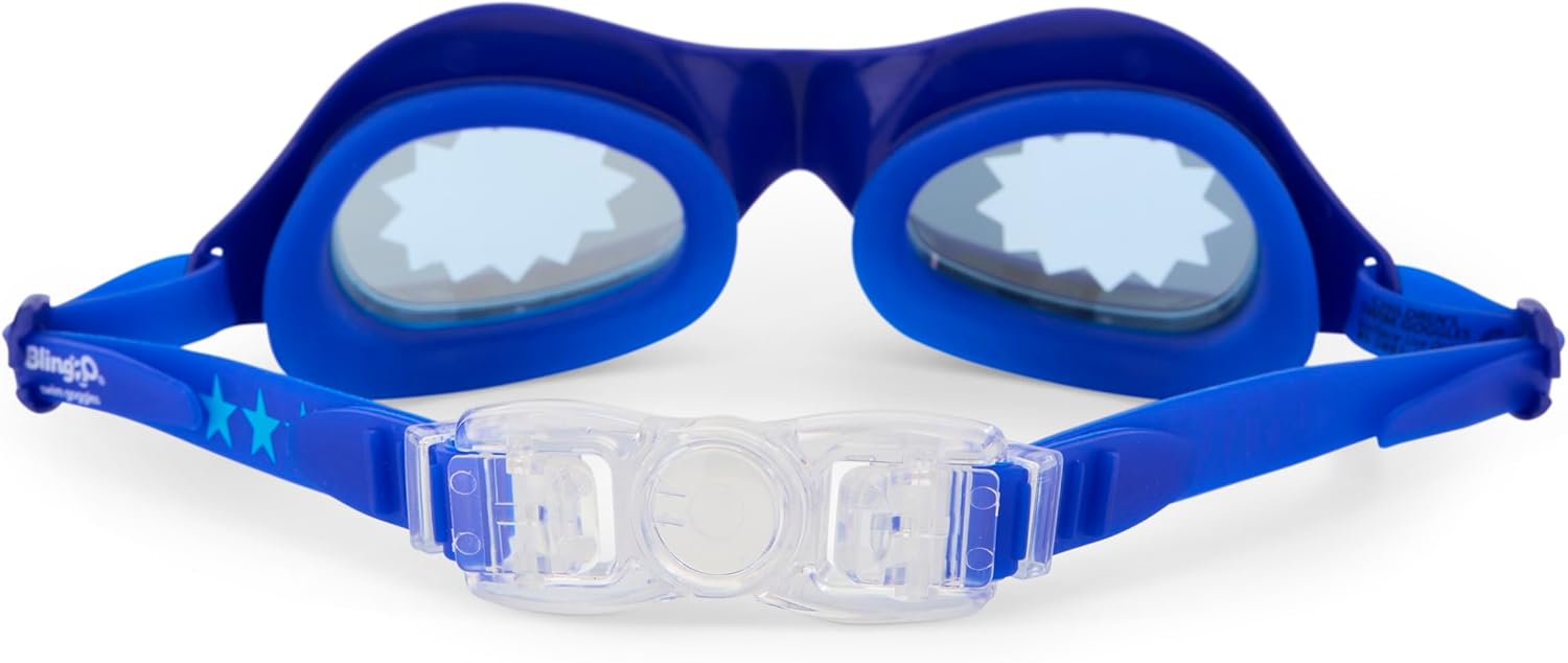 Bling 2 0 Inc Super Surfer Swim Goggle