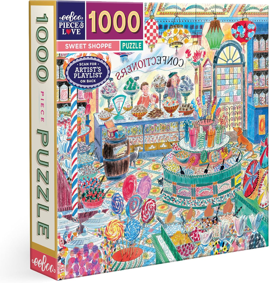 Sweet Shoppe 1000