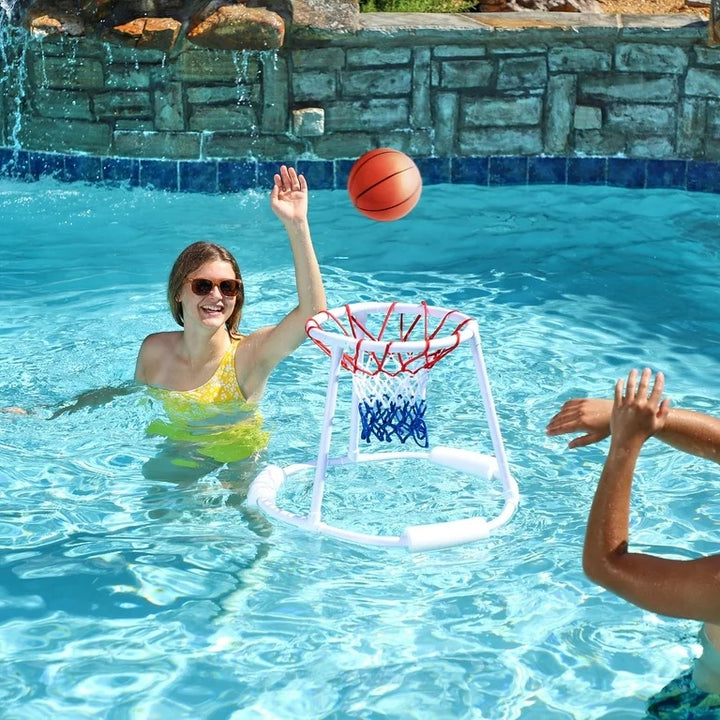 Super Hoops Pool Basketball