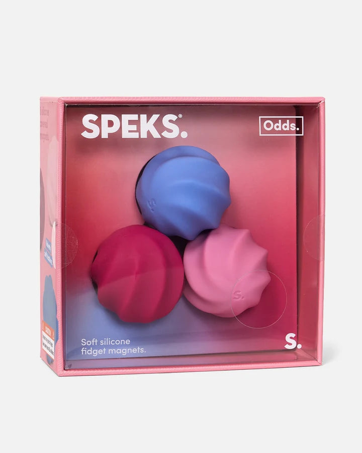 Odds Fidget Swirls Vivid