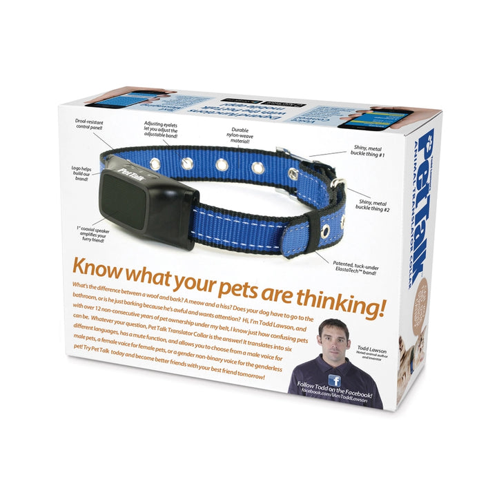 Pet Talk Prank Gift Box