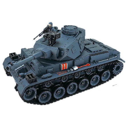 1/18 German Panther Tank Force