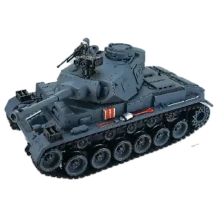 1/18 German Panther Tank Force