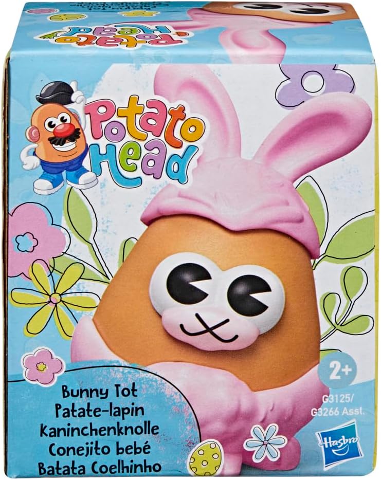 Potato Head Bunny Tot