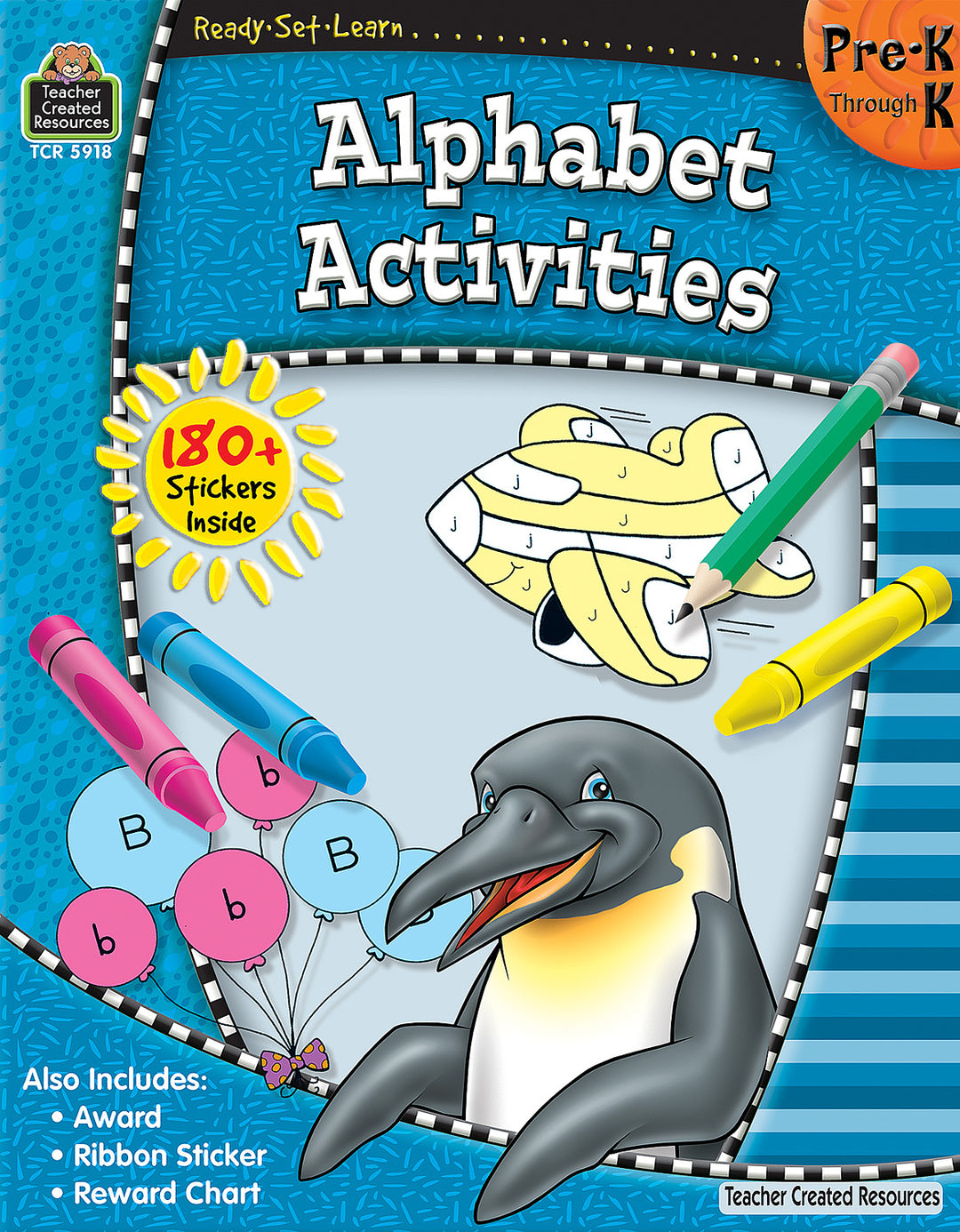 RSL: Alphabet Activities (PreK–K)
