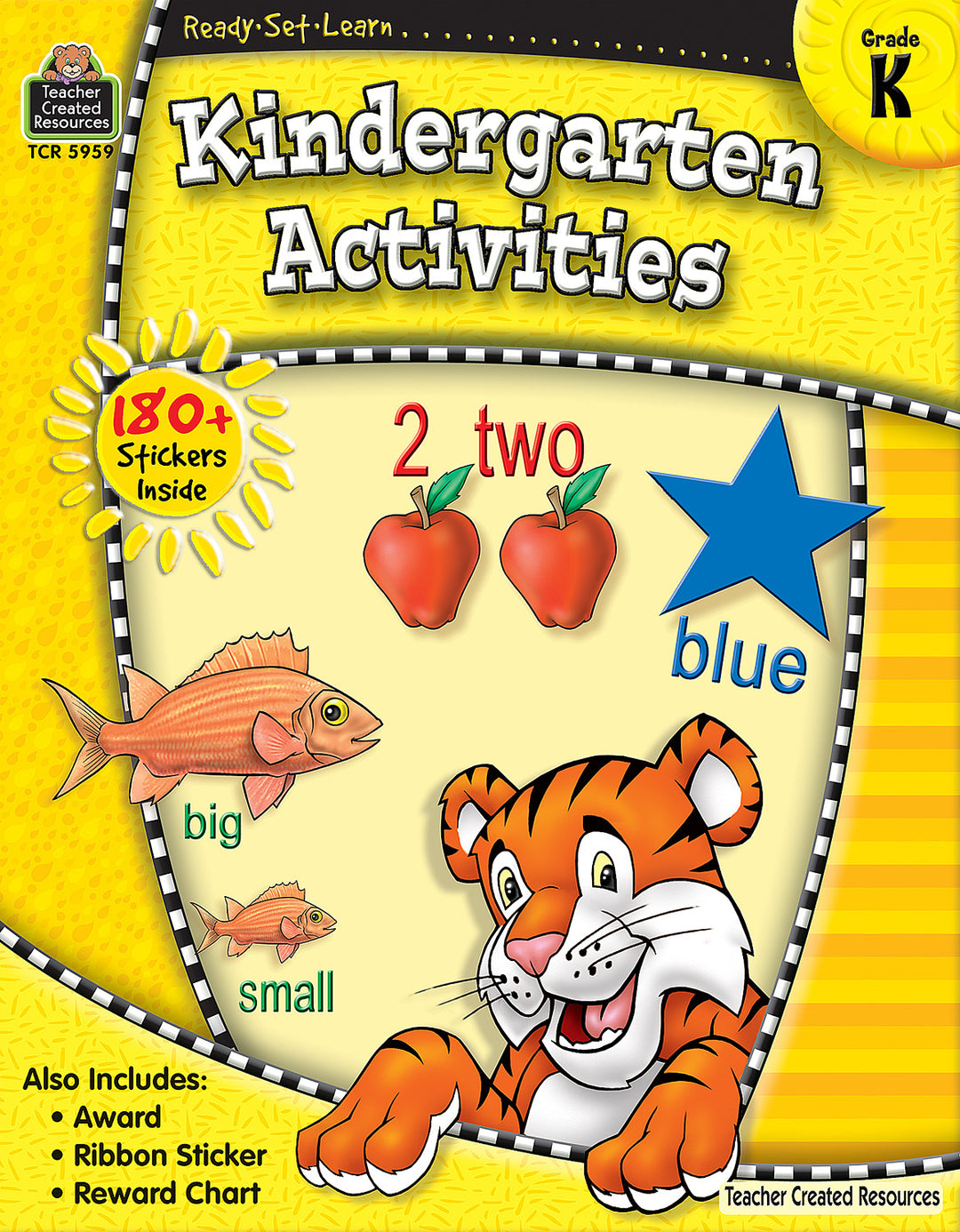 RSL: Kindergarten Activities (Gr. K)