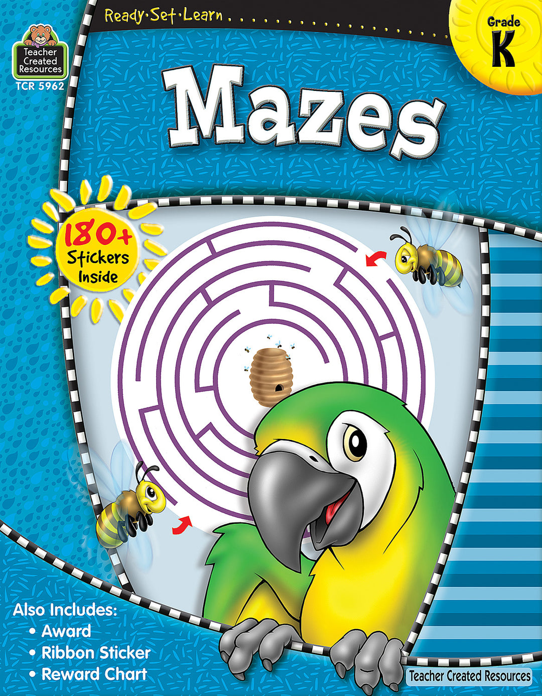 RSL: Mazes (Gr. K)