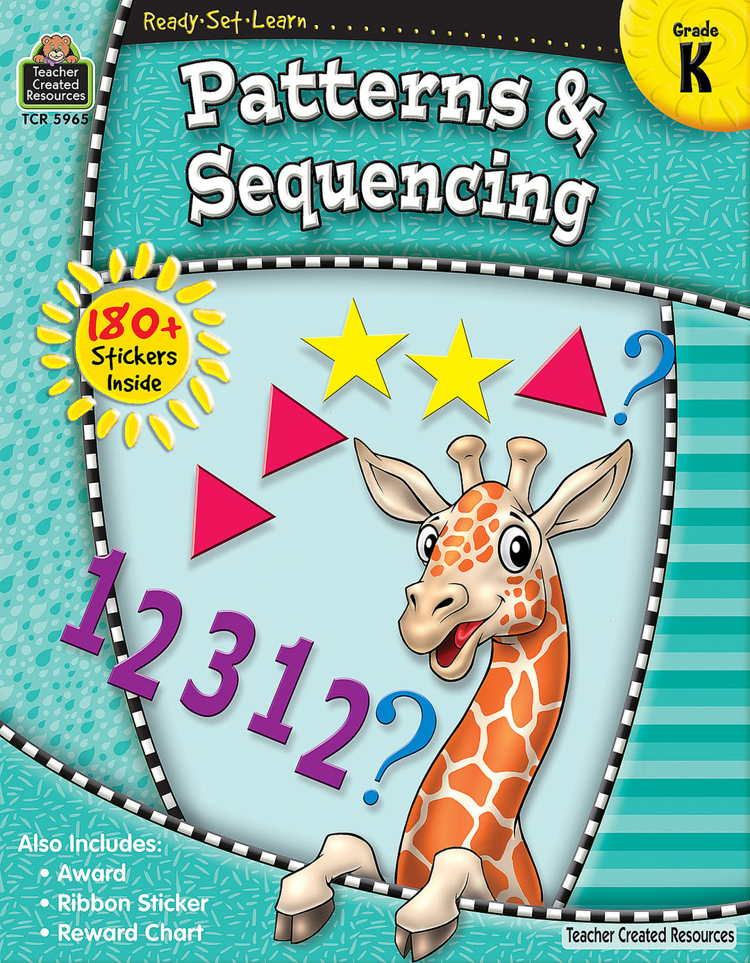 RSL: Patterns & Sequencing (Gr. K)