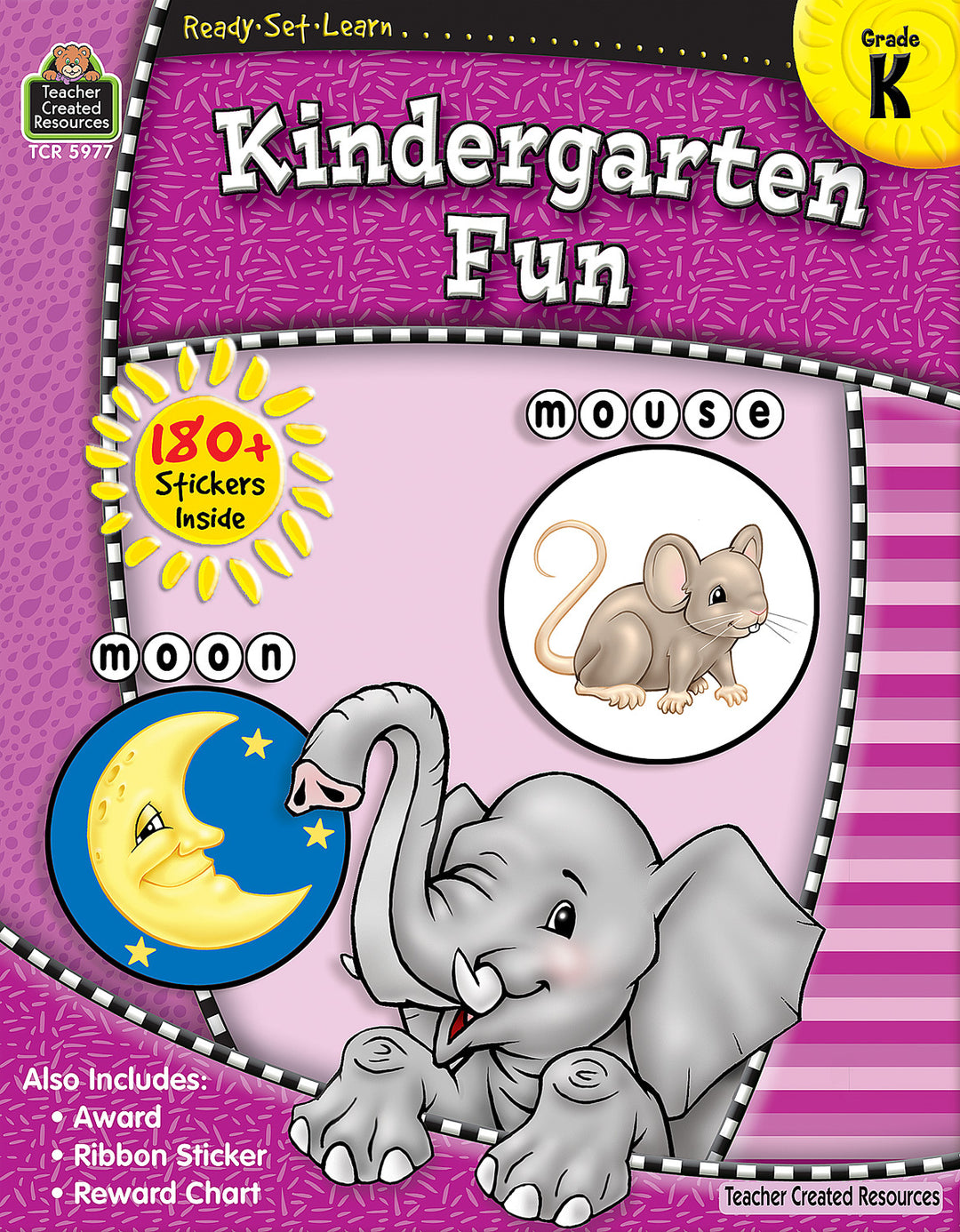 Rslcode Fun RSL: Kindergarten Fun (Gr. K) – Stevenson's Toys & Games
