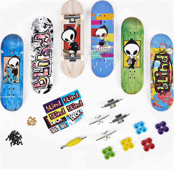 Tech Deck Skateshop Bonus Pack