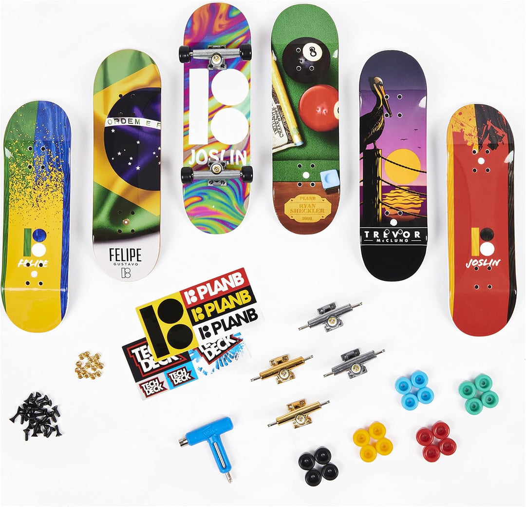 Tech Deck Skateshop Bonus Pack