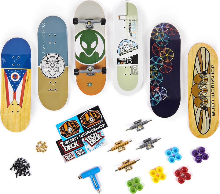 Tech Deck Skateshop Bonus Pack