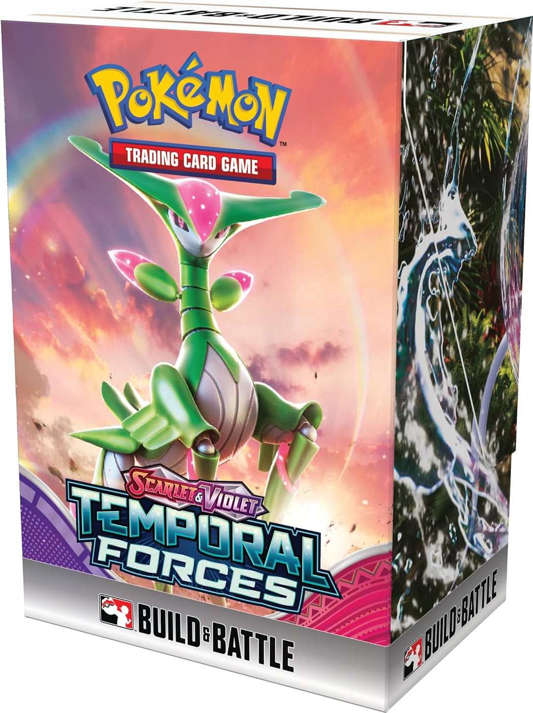 Pokemon Temp Forces Battle Deck