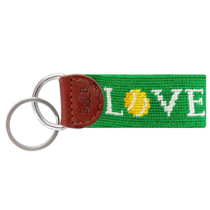 Key Fob - Love All Tennis