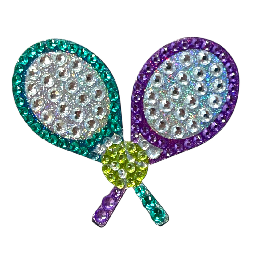 Tennis Racquets Stickerbean