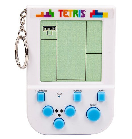 Tetris Keyring Arcade