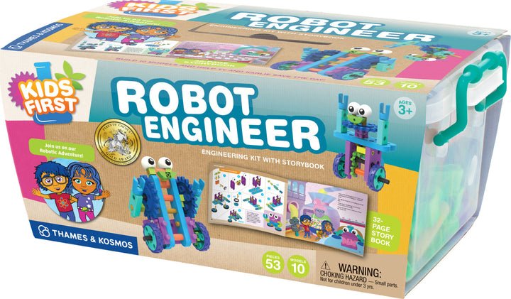 Robot Engineer