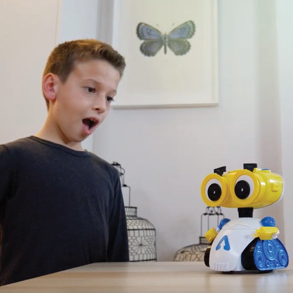 Andy: The Code & Play Robot