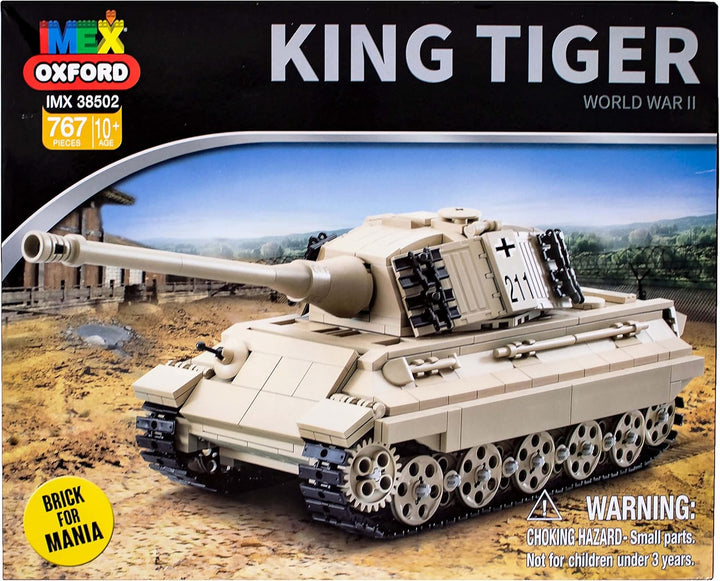 King Tiger World War II